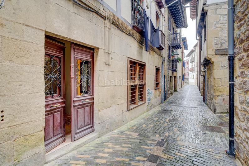 Foto ec43214a-049b-4999-af8f-a3945b660b96. Alquiler piso en murrua kalea en Hondarribia