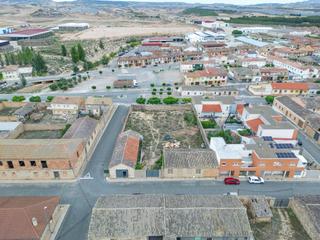 Terreny residencial a Fustiñana