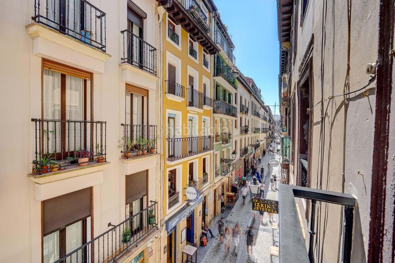 Foto f5560928-53c9-45a3-9f88-4ce15fd54c76. Appartamento in Parte Vieja Donostia - San Sebastián
