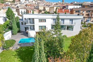 Casa  Merindaz 2. Viviendo el lujo una residencia única en arróniz con infinitas p