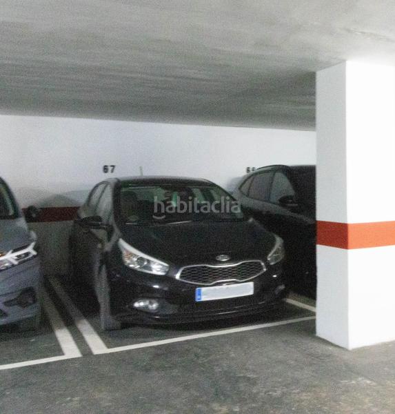 Foto a2c9f4ac-3069-4bab-b0c3-20de6d6b0189. Parking voiture dans avenida juan xxiii 20 dans Torrefiel Valencia