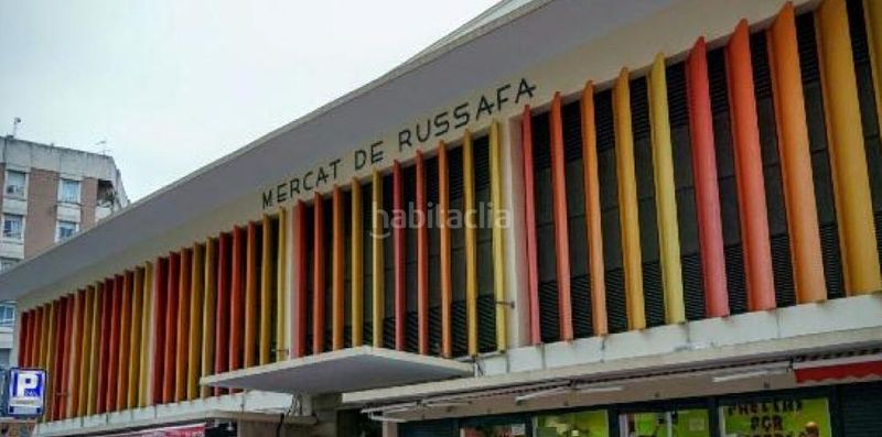 Foto cccb4633-0340-4ece-80d9-ee9183c2294b. Aparcament cotxe a Russafa Valencia