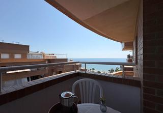 Apartament a Calle amplaries 27. Apartamento en primera linea con vistas mar en decima altura de