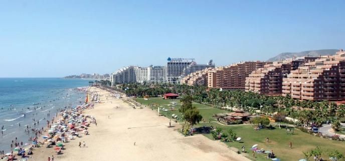 Foto f4076484-516d-438d-bb03-035af92b0abe. Apartament amb aparcament piscina a Costa Marina Oropesa del Mar