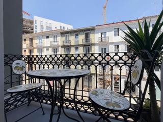 Pis  Calle denia. Maravilloso apartamento a la venta, amueblado, decorado, vestido