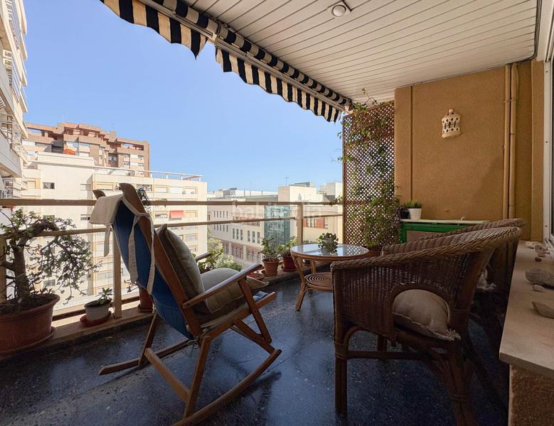 Foto 51844856-cd3f-4660-887f-1c1a4aaaacc2. Appartamento in avenida menendez y pelayo 3 in Jaume Roig Valencia