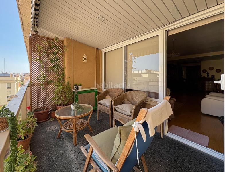 Foto ebf10c1a-98a2-4664-8a34-d832a54e5853. Appartamento in avenida menendez y pelayo 3 in Jaume Roig Valencia