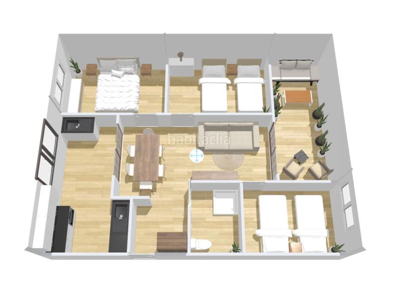 Foto eca57883-9c8f-4921-9e88-5f4ee619a05d. Flat in Beteró Valencia