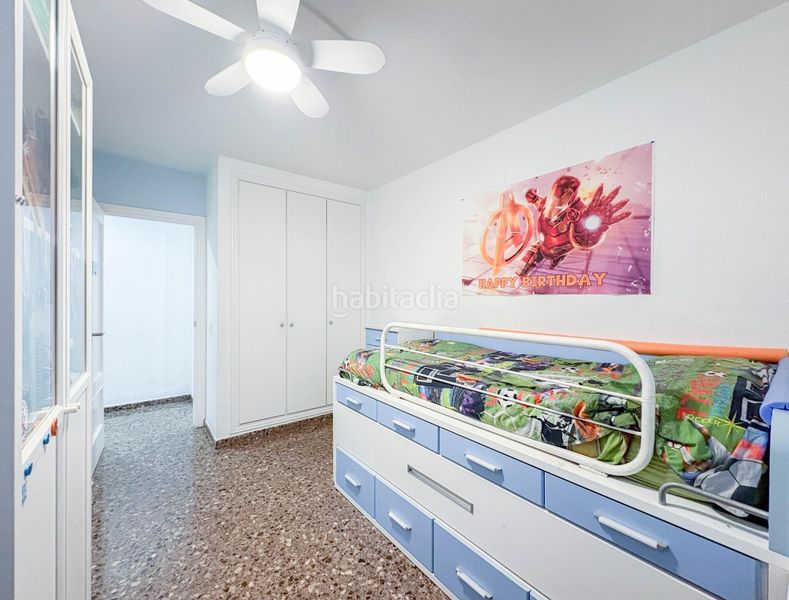 Piso excelente piso de 3 habitaciones y 2 baños con garaje y trastero incluidos en Valencia - Imagen 7