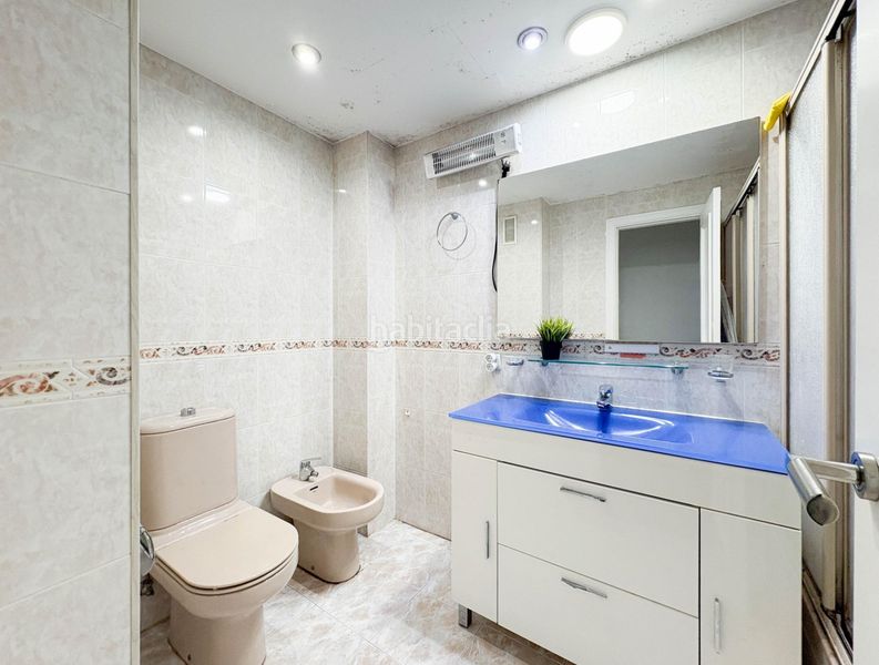 Piso excelente piso de 3 habitaciones y 2 baños con garaje y trastero incluidos en Valencia - Imagen 6