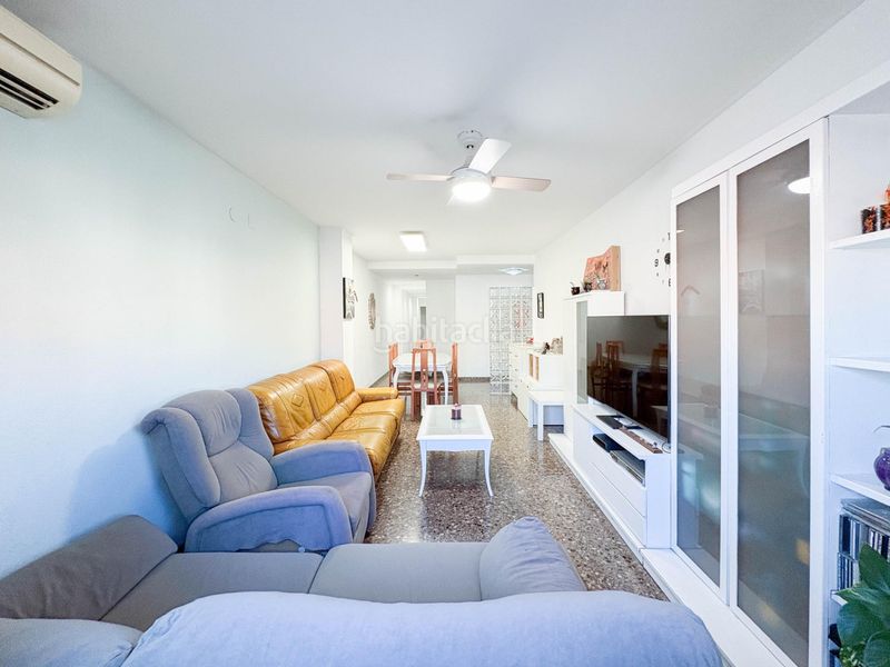 Piso excelente piso de 3 habitaciones y 2 baños con garaje y trastero incluidos en Valencia - Imagen 3