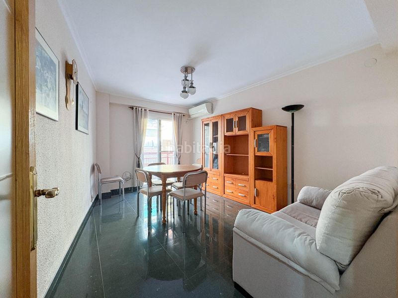 Piso luz, amplitud y calidad de vida en tu nuevo hogar en Torrefiel. en Valencia - Imagen 8