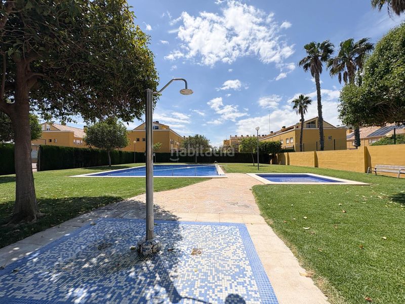Foto 156d0699-d115-46c6-a699-f95b9a0bd9bd. Reihenhaus mit heizung parking pool in Centro Bétera