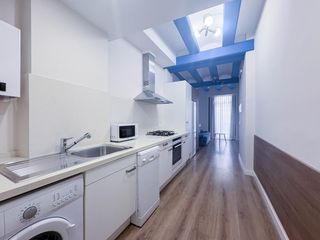 Lloguer Pis a La Xerea. Alquiler de piso con encanto en el centro historico de una habit