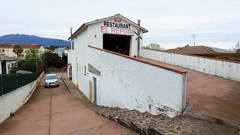 Foto 1511e1a6-7192-423b-a5dd-dc5cb380face. Locale commerciale in carrer flamicell 20 in Sant Antoni de Vilamajor