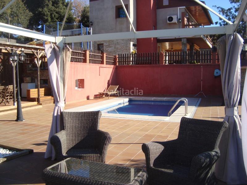 Foto 40d5992c-1d82-4994-81c4-e18a576c9f3e. Casa con riscaldamento piscina in Sant Pere de Vilamajor