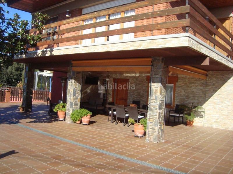 Foto 9e339dee-8b72-449c-97b3-f584868c7475. Casa con riscaldamento piscina in Sant Pere de Vilamajor