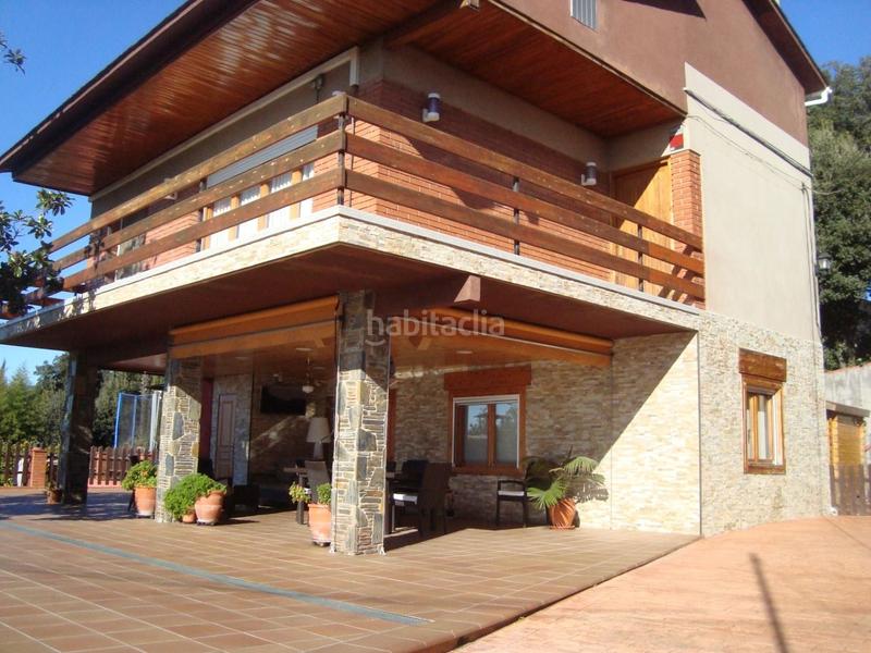 Foto fd44783c-f5ae-4235-acda-46e2a516eb88. Casa con riscaldamento piscina in Sant Pere de Vilamajor