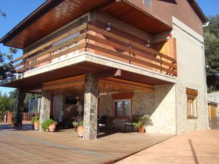 House in Sant Pere de Vilamajor