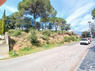 Terreny residencial a Carrer de sant roc 13. Terreny amb vistes a can derrocada