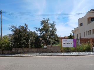 Residential Plot in Sant Antoni de Vilamajor. Fantàstic terreny a can sauleda