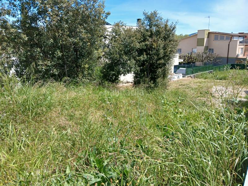 Foto 8a306f1c-6c89-4298-83fa-857c1b069e7a. Terreno residencial fantàstic terreny a can sauleda en Sant Antoni de Vilamajor