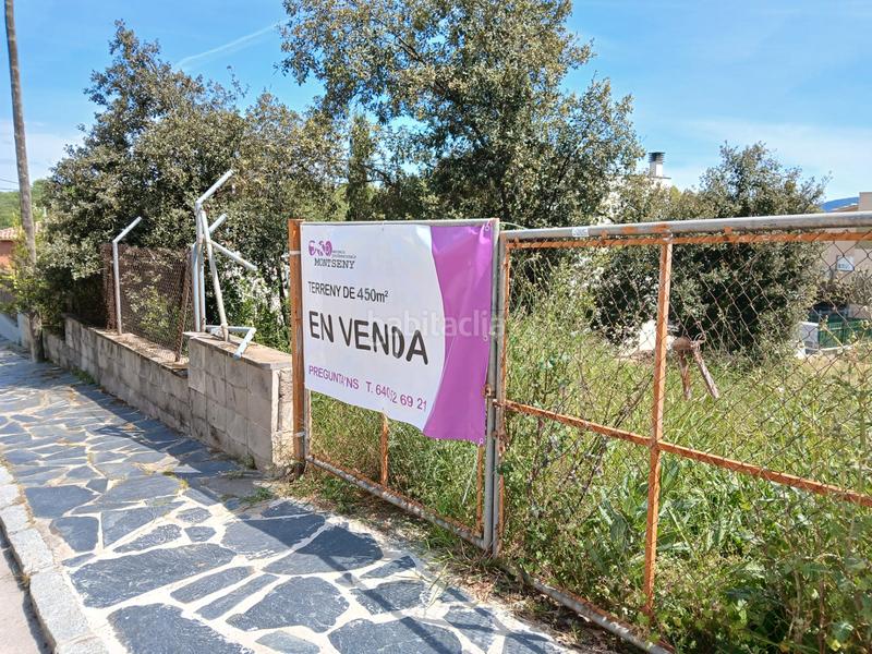 Foto 96648c88-edcf-4068-8221-83d7f5a34599. Terreno residencial fantàstic terreny a can sauleda en Sant Antoni de Vilamajor
