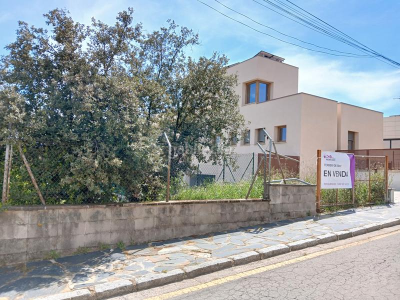 Foto af16cece-5774-4e8a-8330-e4f0938d1860. Terreno residencial fantàstic terreny a can sauleda en Sant Antoni de Vilamajor
