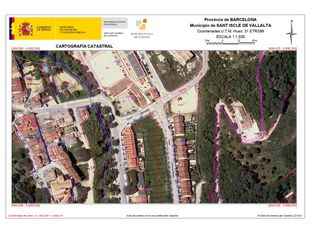 Residential Plot in Carrer de francesc macià 2