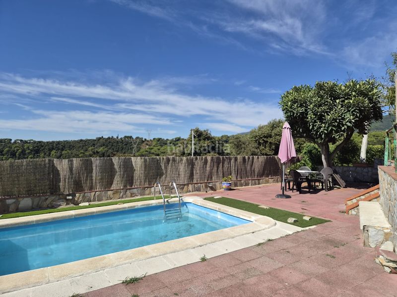 Foto 130f4333-a448-42ed-abb7-5fae5bd8db7d. Casa amb xemeneia calefacció piscina a Sant Pere de Vilamajor