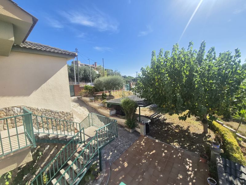 Foto 4b21f54a-3382-45ce-aa0b-e628c38395da. Casa amb xemeneia calefacció piscina a Sant Pere de Vilamajor