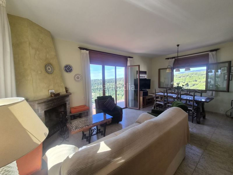 Foto 20a0be2c-7948-4a3f-8856-5a25b8e17dbf. Haus mit kamin heizung pool in Sant Pere de Vilamajor