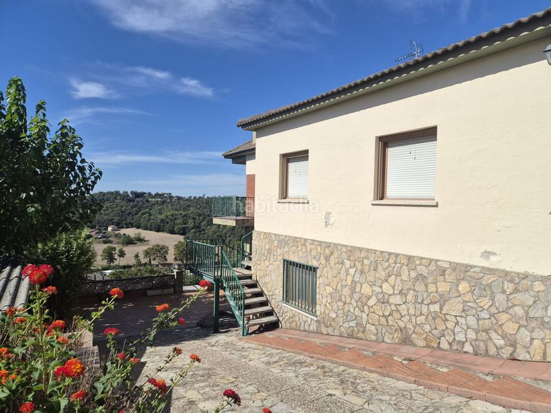 Foto 418e3811-f46c-4574-be7e-18b85f9f0d7e. Haus mit kamin heizung pool in Sant Pere de Vilamajor