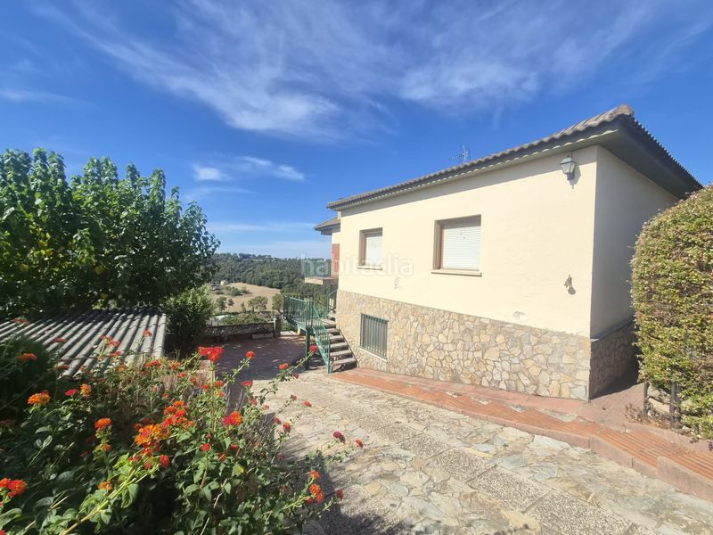 Foto 4369f1e4-8918-4a85-9993-207b0277e382. Haus mit kamin heizung pool in Sant Pere de Vilamajor
