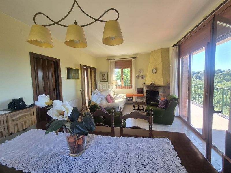 Foto 58eed267-05a0-4947-8183-8159b16f170b. Haus mit kamin heizung pool in Sant Pere de Vilamajor