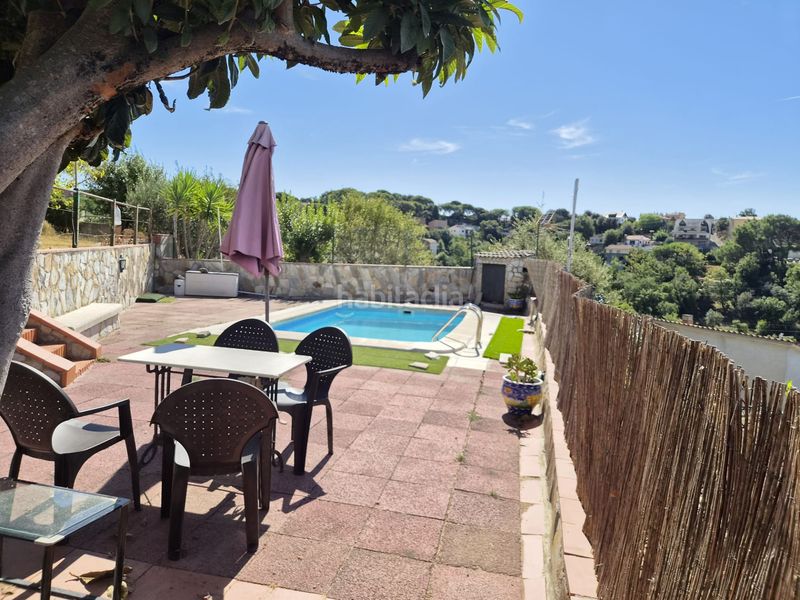 Foto 6b1bd650-2984-424a-bb86-c2eb2bf67243. Haus mit kamin heizung pool in Sant Pere de Vilamajor