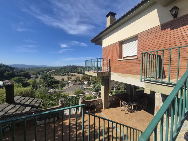 Foto ab10f570-9d27-4320-9022-9ab3b0016d87. Haus mit kamin heizung pool in Sant Pere de Vilamajor