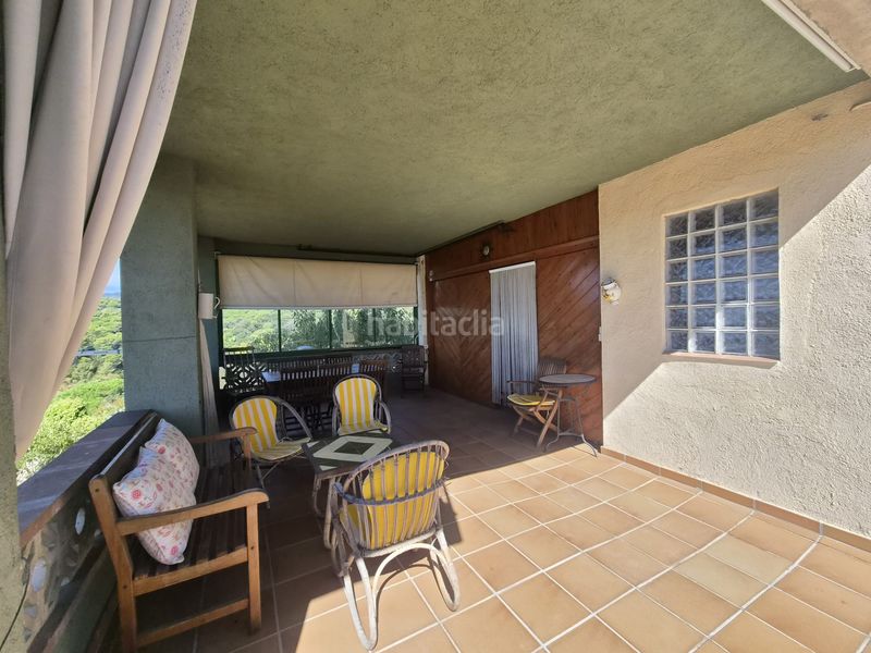 Foto c4918359-f7c1-4df6-a144-9503d4588fef. Haus mit kamin heizung pool in Sant Pere de Vilamajor