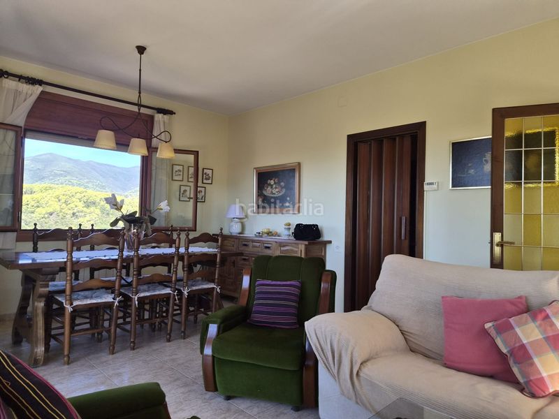 Foto e8c08e17-7ea8-45a0-90ed-545c2e24c09b. Haus mit kamin heizung pool in Sant Pere de Vilamajor