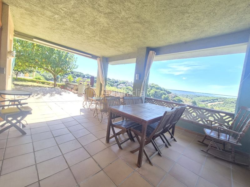 Foto edeea48c-5e43-4a5a-bbea-3cb4915c8c9a. Haus mit kamin heizung pool in Sant Pere de Vilamajor