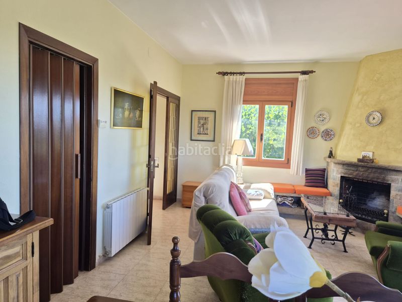 Foto fa7542d2-c04b-4faa-8904-3ea2241faf13. Haus mit kamin heizung pool in Sant Pere de Vilamajor