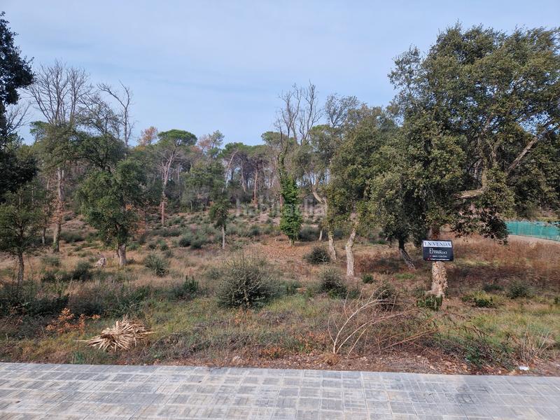 Foto 285bbb5b-12bc-48b5-ba3c-5395d73f6c6d. Terreny residencial a avinguda catalunya 47 a Sils