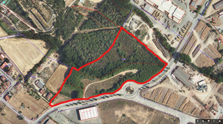 Solar industrial a C-63 18. Única!!! parcel.la de sòl programat industrial de 40.279 m2