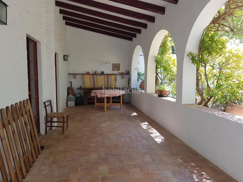 Foto c7bc35a8-5d20-4766-b6b3-145c6fdd3867. Lloguer casa adossada amb xemeneia calefacció aparcament a Palamós