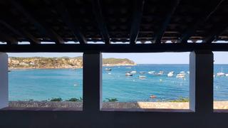Location Maison jumelée à La Fosca - Cala Margarida. Casa de lloguer a la fosca (palamós)