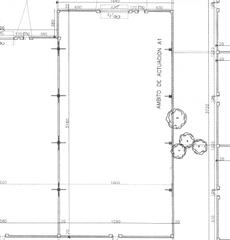 Location Bâtiment à usage industriel à Carrer de la indústria 3. Nau de 502 m2 de lloguer a riudarenes