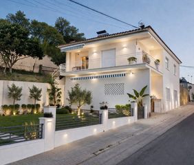 Chalet  Carrer vaixell esmeralda. Xalet en venda a santa coloma de farners