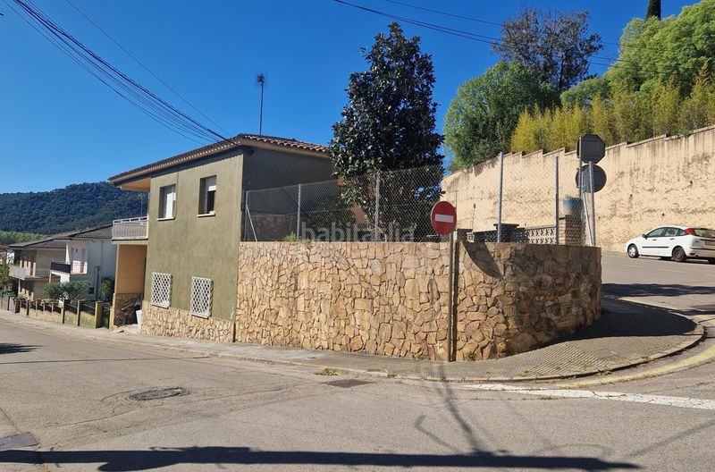 Foto fc1df602-5ad2-43c5-ad41-d6b38c3fc8c7. Chalet con camino riscaldamento parcheggio in Santa Coloma de Farners