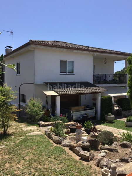 Foto 95a9bde3-79f7-4fb9-8943-66a4e4a93b2f. Chalet con camino riscaldamento parcheggio in Santa Coloma de Farners