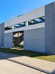 Industrial building in Desconocido 12
